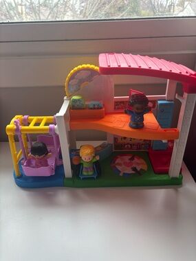 Little people school bundles